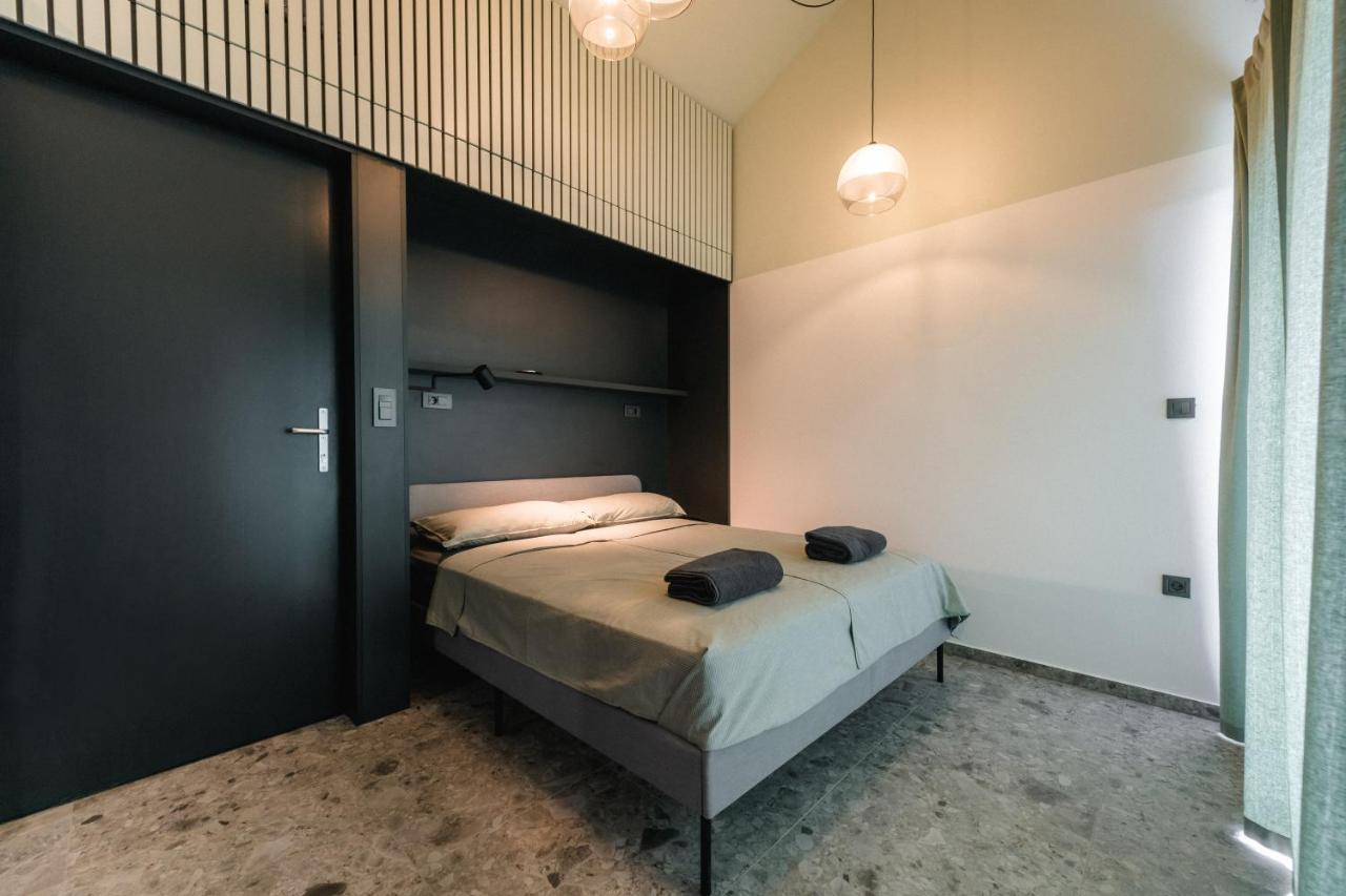 Glamping Senesalina Villa คอจส์โค ภายนอก รูปภาพ