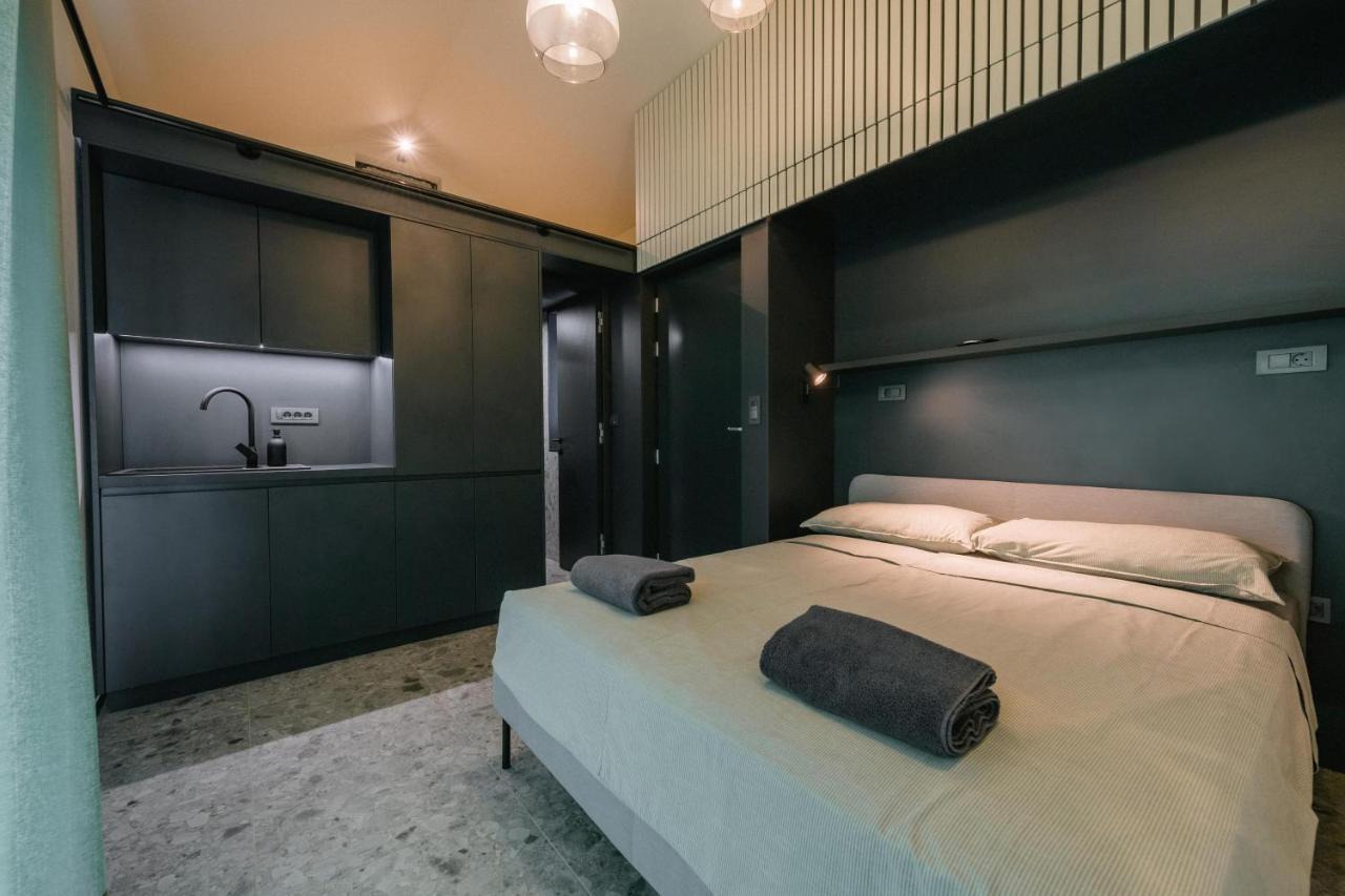 Glamping Senesalina Villa คอจส์โค ภายนอก รูปภาพ